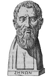 Portrait of Zeno